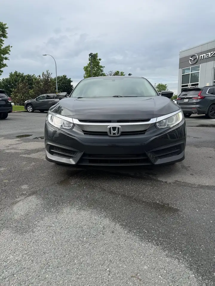 Honda Civic photo Honda Civic