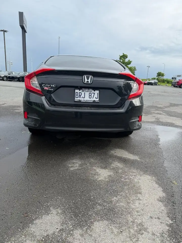 Honda Civic photo Honda Civic