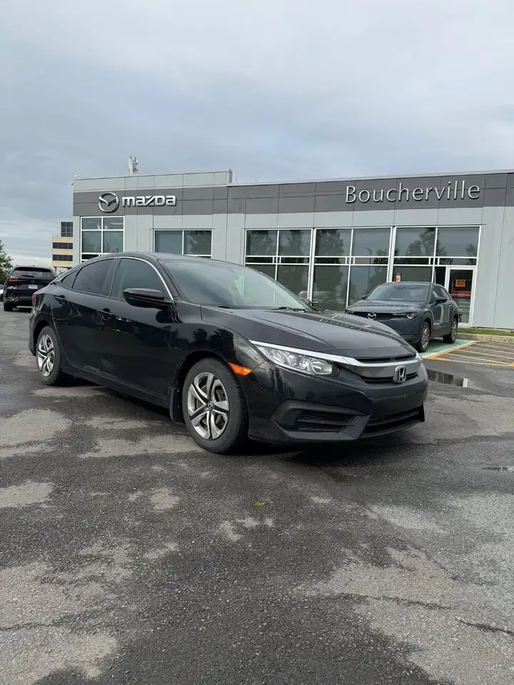 2018 Honda Civic