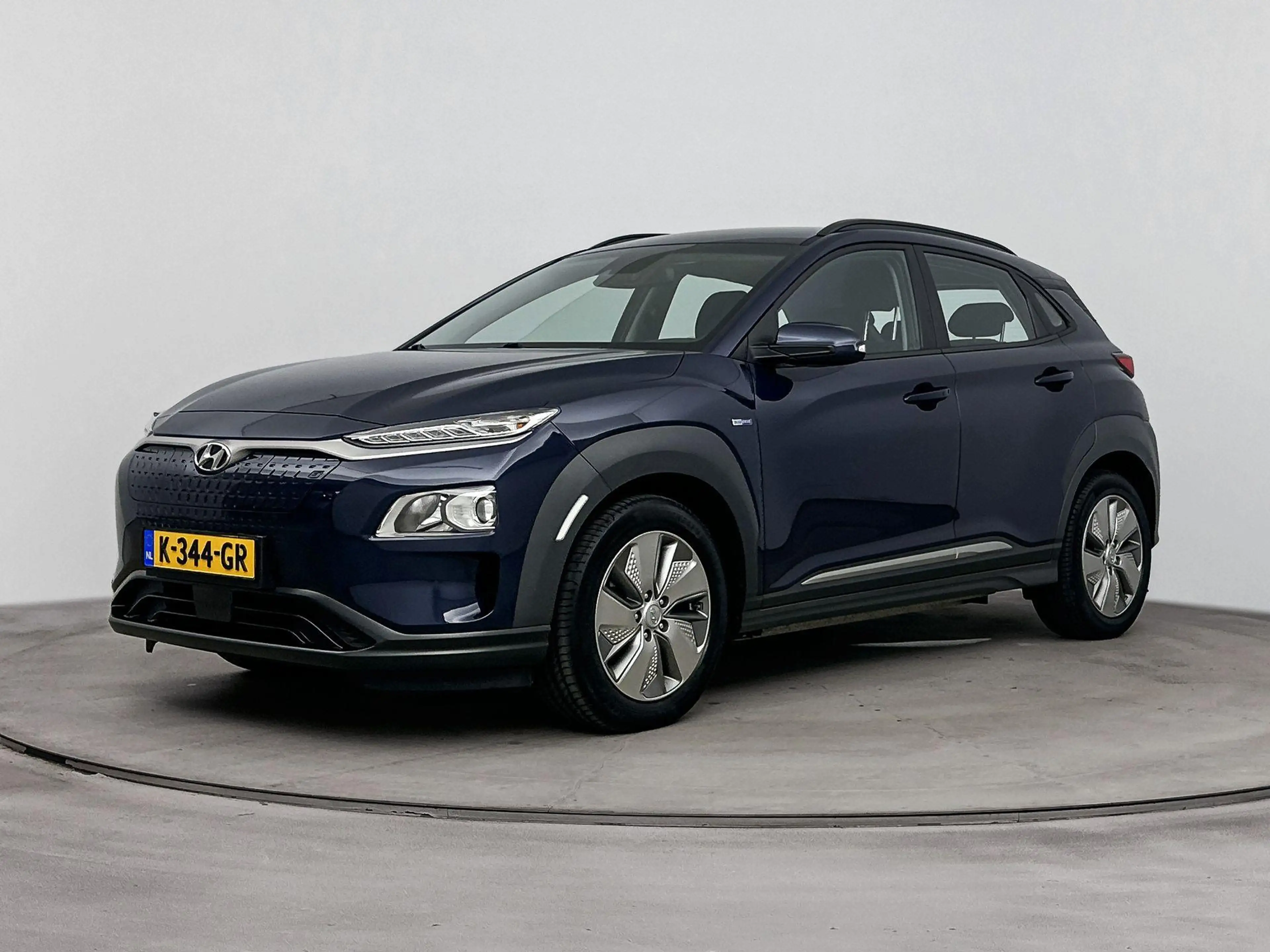 Hyundai KONA EV COMFORT 64 kWh | SoH 95%! | PDC | 3 FASE | WARM — photo 8