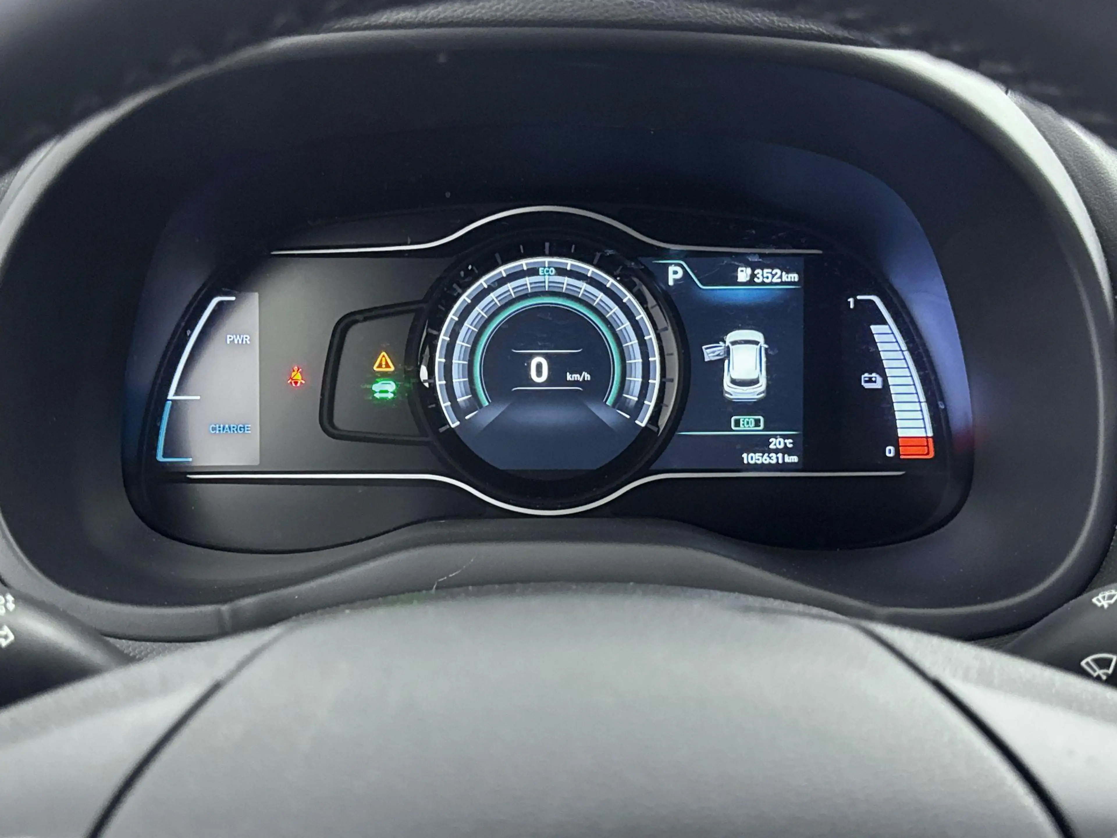 Hyundai KONA EV COMFORT 64 kWh | SoH 95%! | PDC | 3 FASE | WARM — photo 9