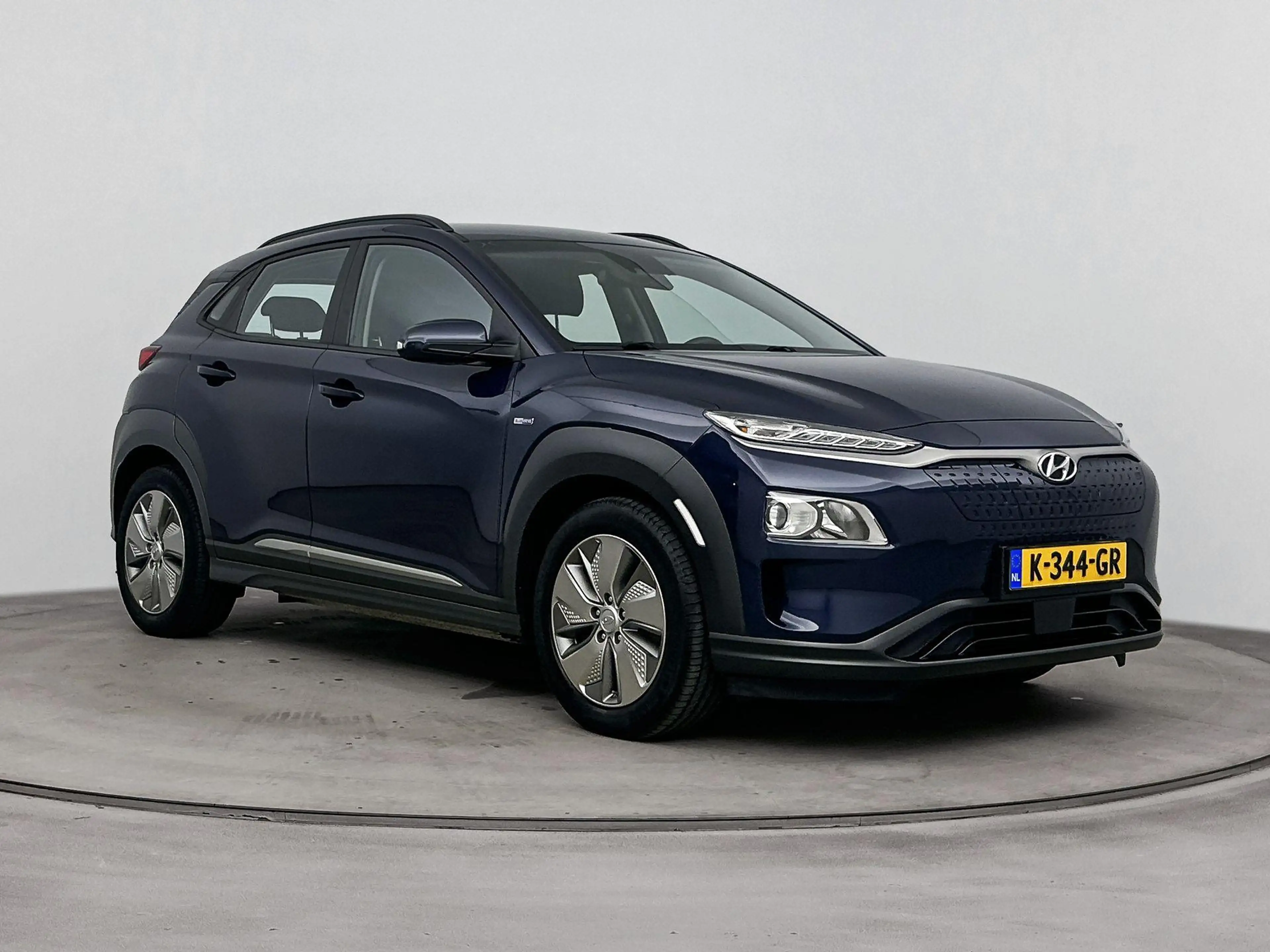 Hyundai KONA EV COMFORT 64 kWh | SoH 95%! | PDC | 3 FASE | WARM — photo 6