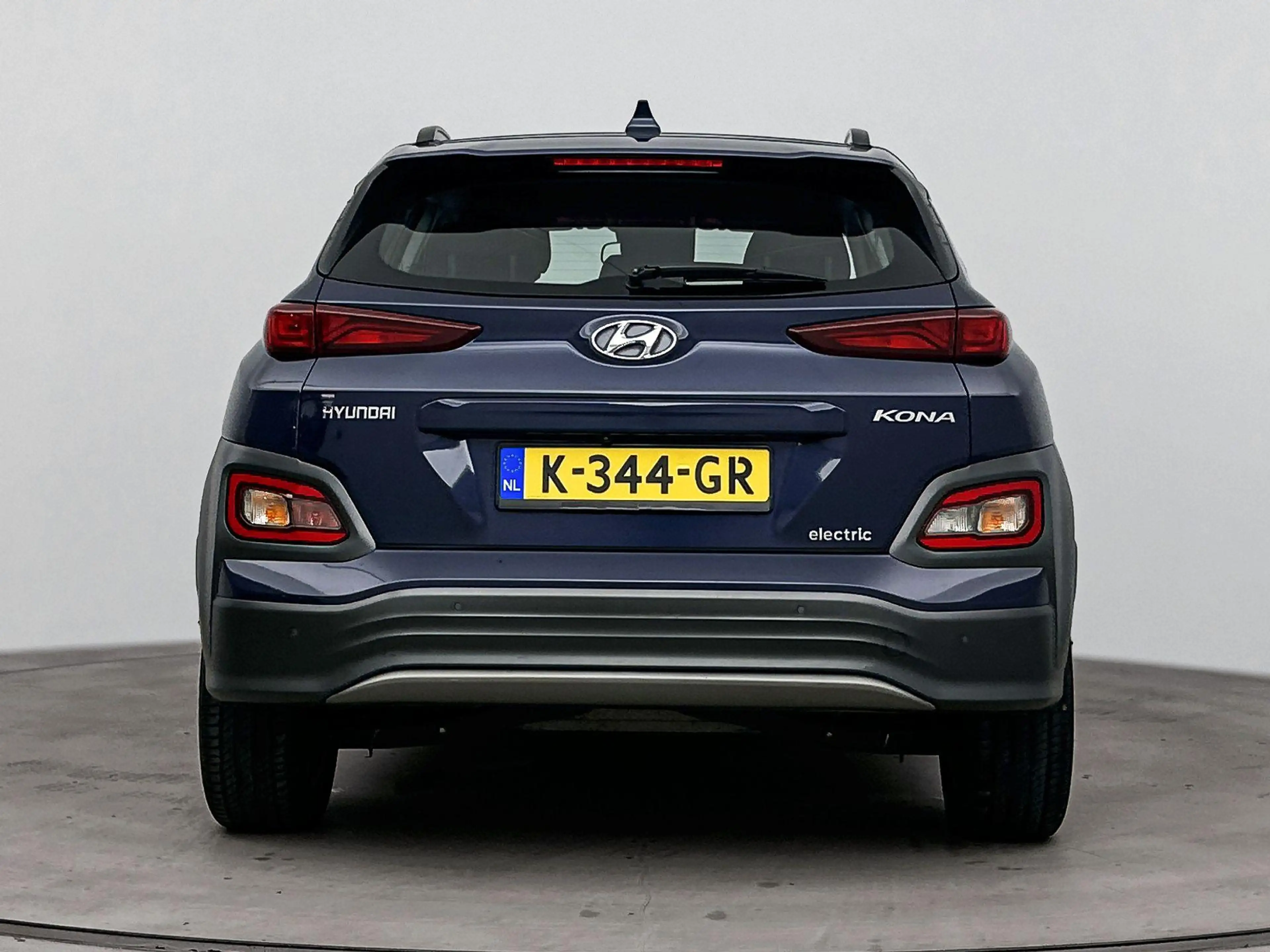 Hyundai KONA EV COMFORT 64 kWh | SoH 95%! | PDC | 3 FASE | WARM — photo 5