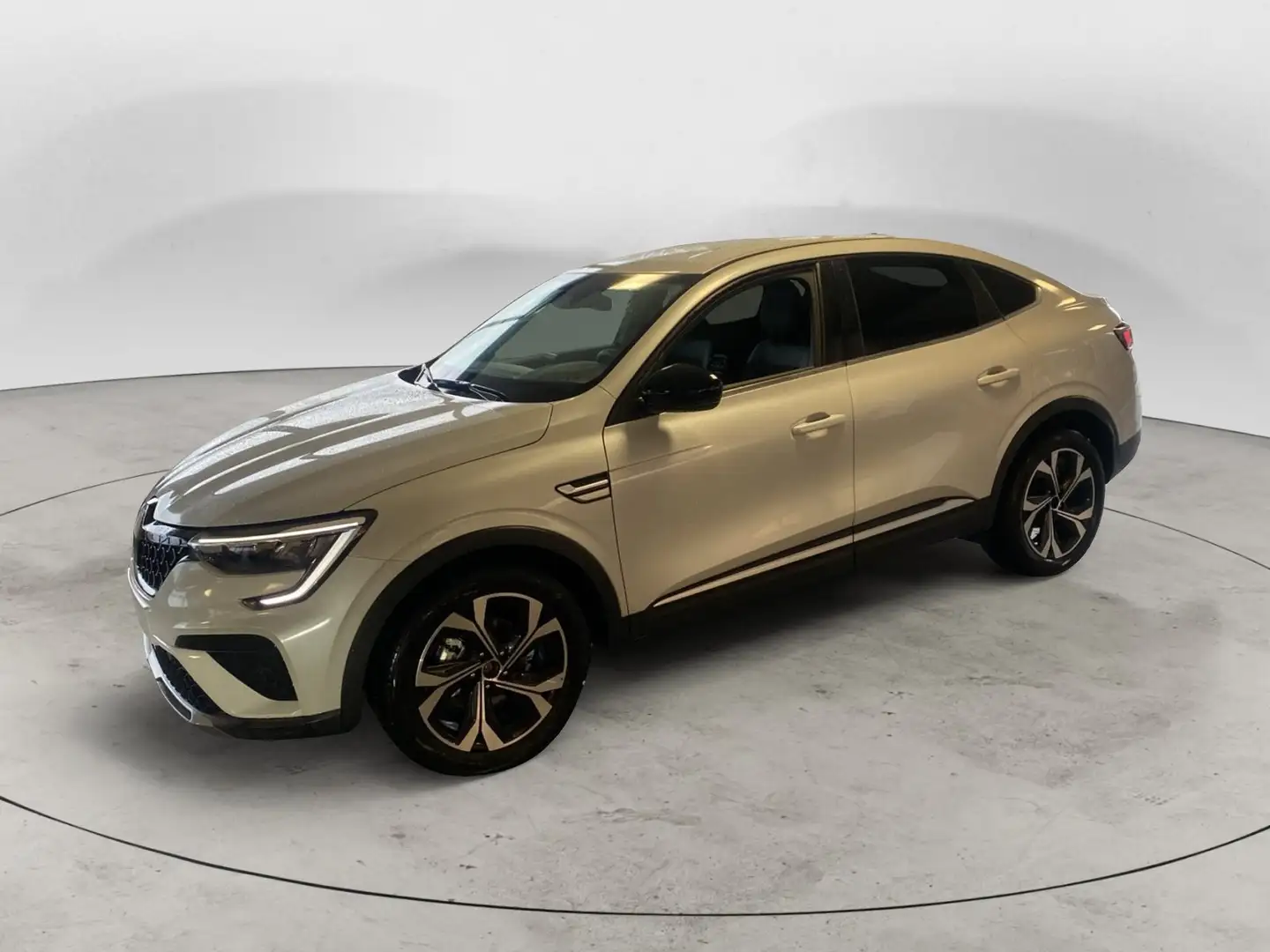 Renault Arkana Full Hybrid E-Tech 145 CV Techno Bianco - 1