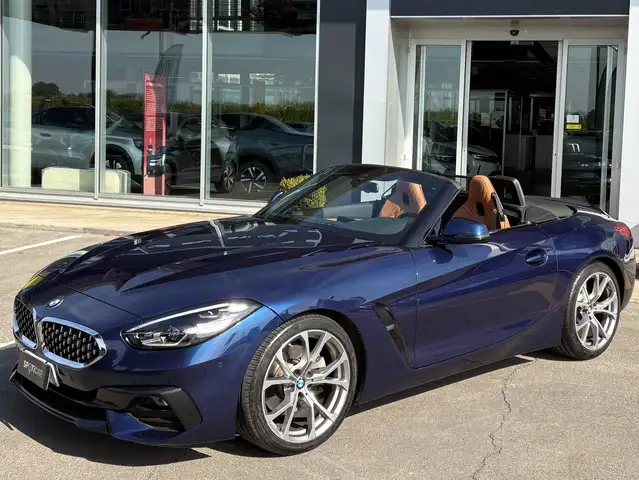 BMW Z4 Z4 sdrive 30i Sport auto