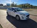 Ford Fiesta 1.5TDCi Trend 85 Blanc - thumbnail 2