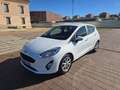 Ford Fiesta 1.5TDCi Trend 85 Blanc - thumbnail 1