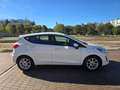 Ford Fiesta 1.5TDCi Trend 85 Blanc - thumbnail 4