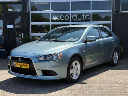 Mitsubishi Lancer Sportback 1.8 143pk Inform