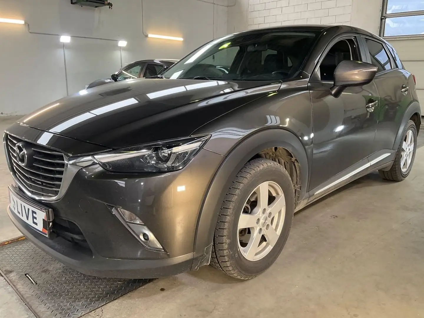 Mazda CX-3 CX-3 SKYACTIV-G 121 FWDExclusive-Line Коричневий - 1