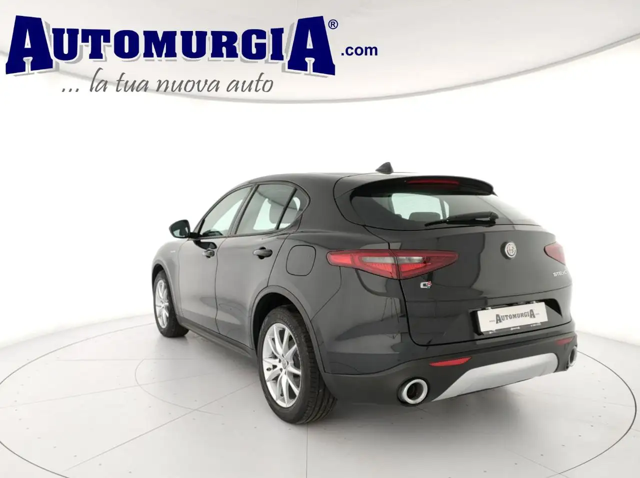 Alfa Romeo Stelvio 2021