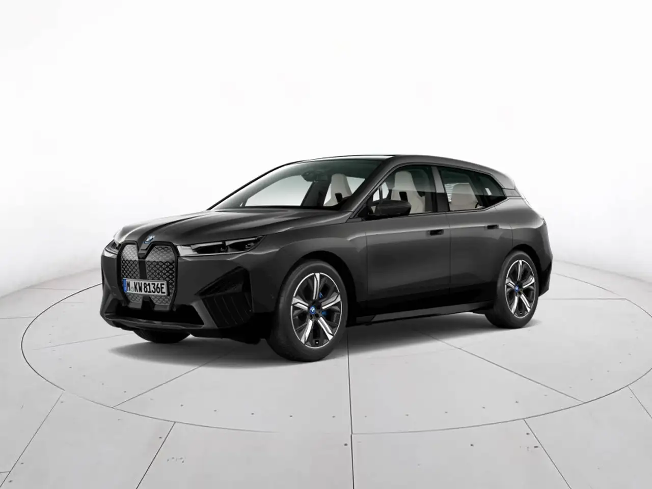 BMW iX