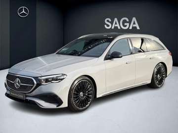 e Break AMG Pack Night Pano