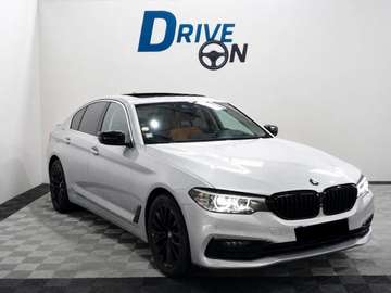 SERIE 520d xDrive - BVA BERLINE G30 Luxury