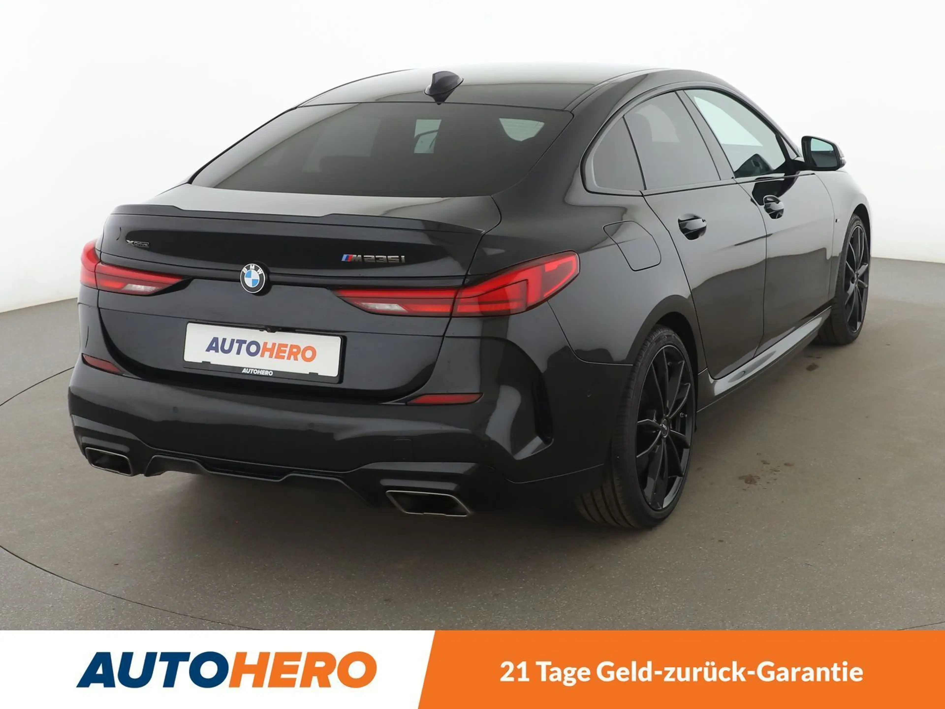 BMW 235 M235i Gran Coupe xDrive Aut.*NAVI*LED*HUD* — photo 6