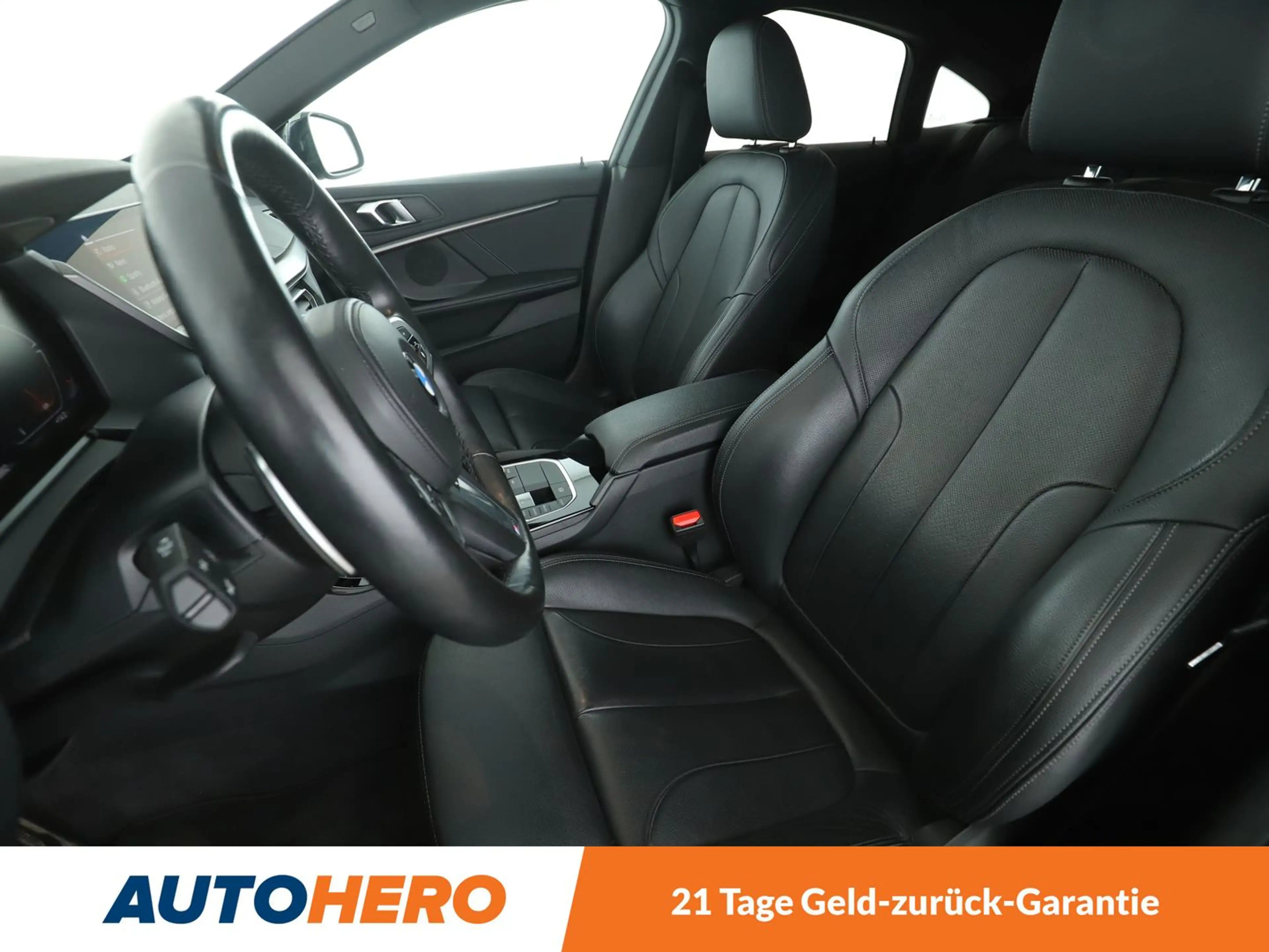 BMW 235 M235i Gran Coupe xDrive Aut.*NAVI*LED*HUD* — photo 10