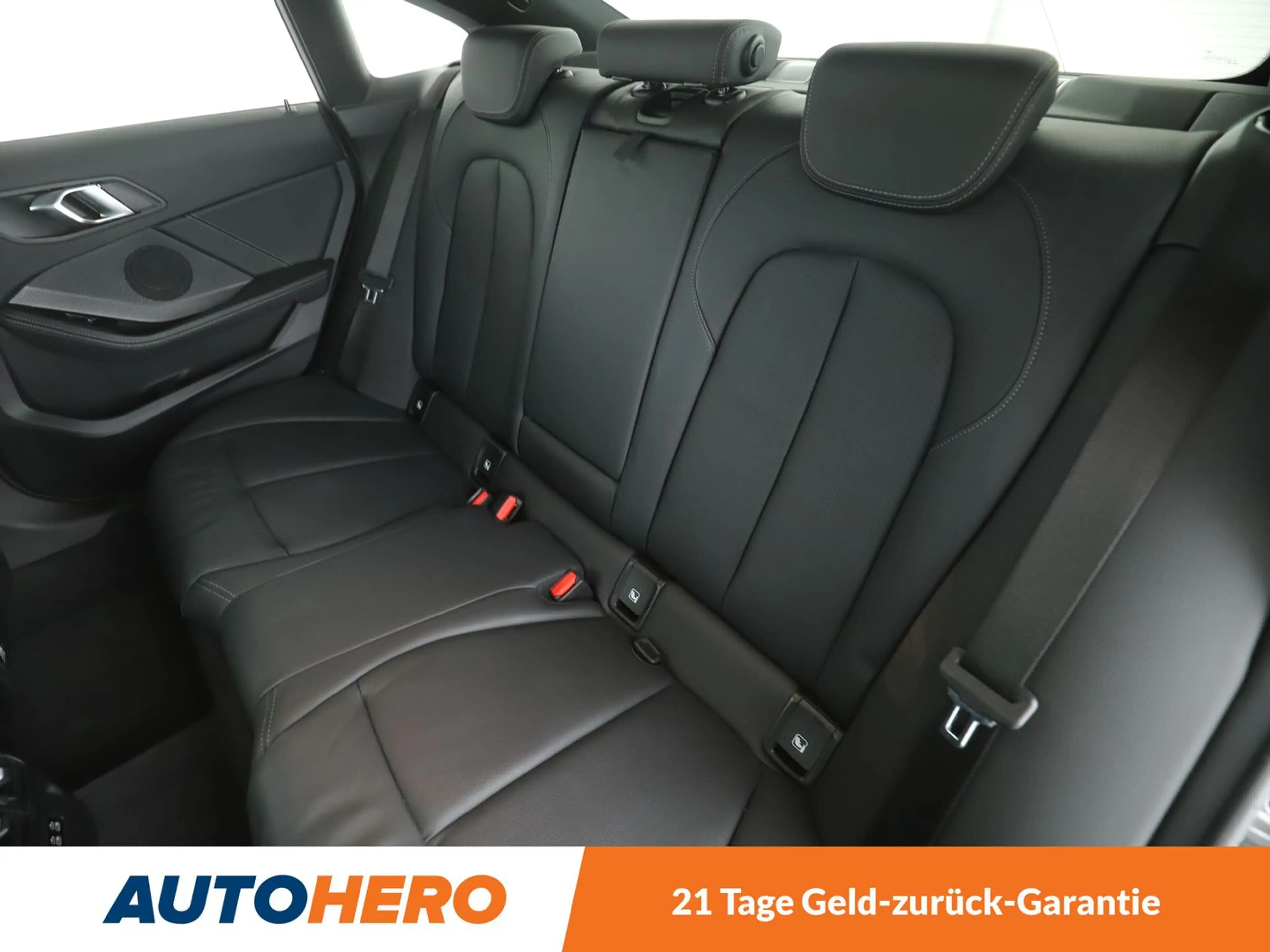 BMW 235 M235i Gran Coupe xDrive Aut.*NAVI*LED*HUD* — photo 14