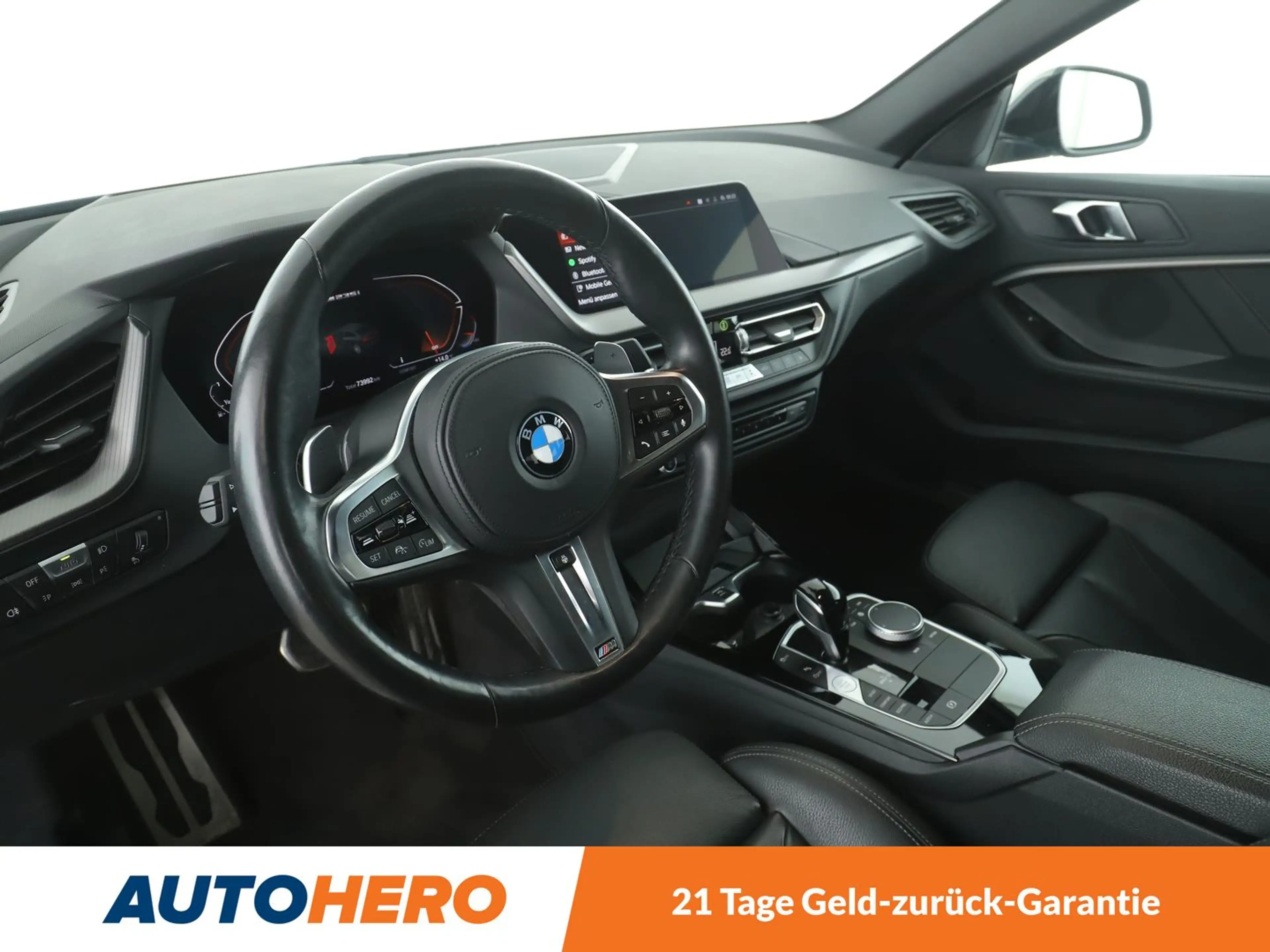 BMW 235 M235i Gran Coupe xDrive Aut.*NAVI*LED*HUD* — photo 11