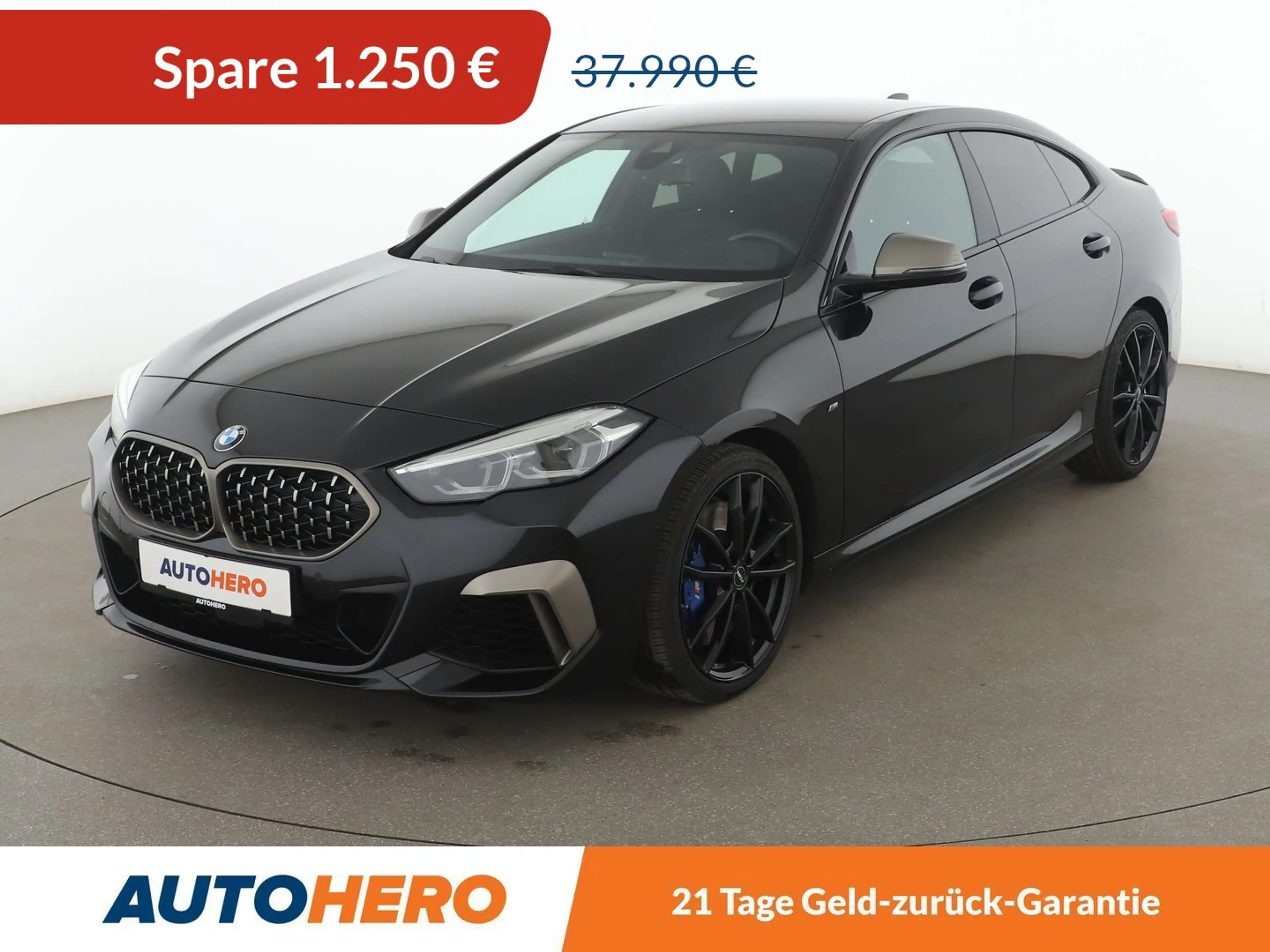 BMW 235 M235i Gran Coupe xDrive Aut.*NAVI*LED*HUD*