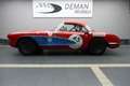 Corvette C1 * racing car * Le Mans Classic * engine overhaul * crvena - thumbnail 2