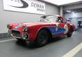Corvette C1 * racing car * Le Mans Classic * engine overhaul * Червоний - thumbnail 1
