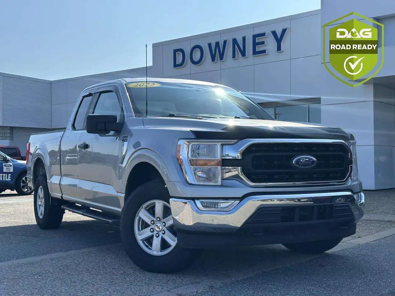2022 Ford F 150