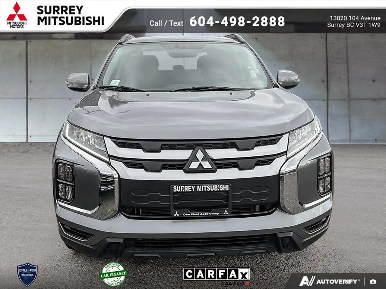 Mitsubishi RVR снимка Mitsubishi RVR