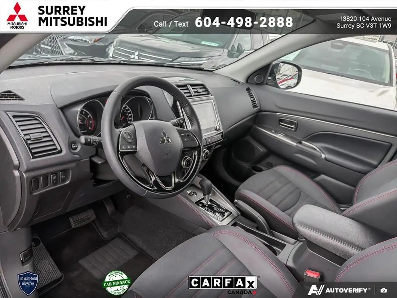Mitsubishi RVR снимка Mitsubishi RVR