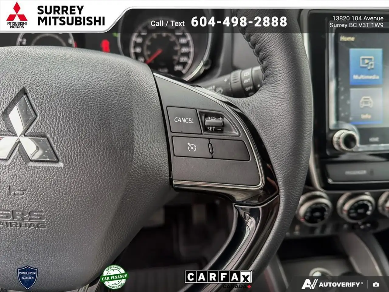 Mitsubishi RVR снимка Mitsubishi RVR