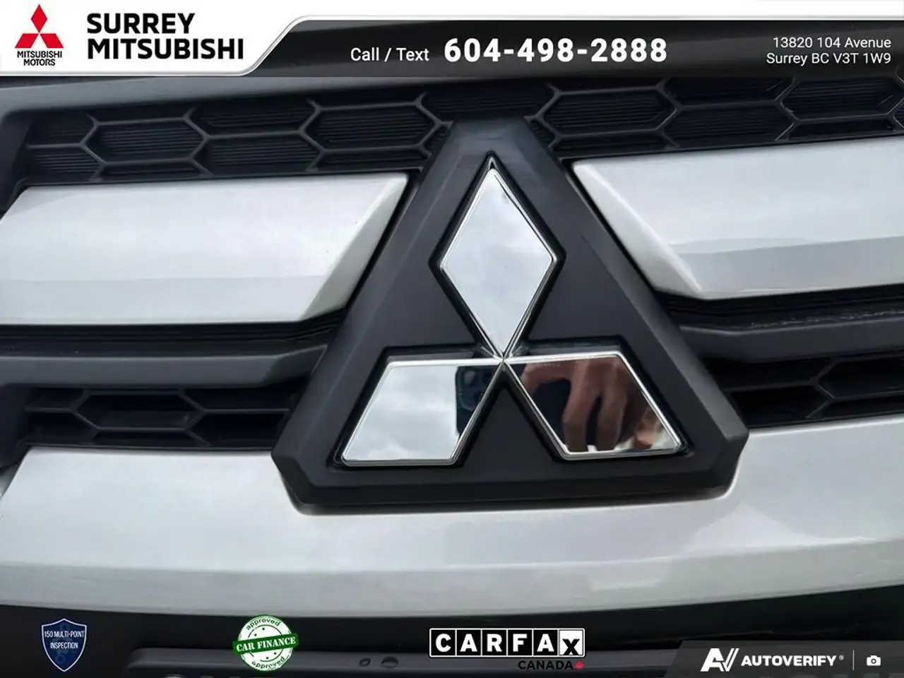 Mitsubishi RVR снимка Mitsubishi RVR