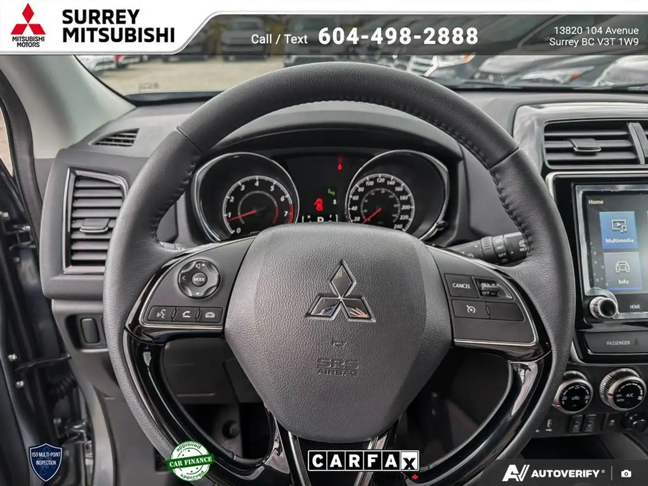 Mitsubishi RVR снимка Mitsubishi RVR
