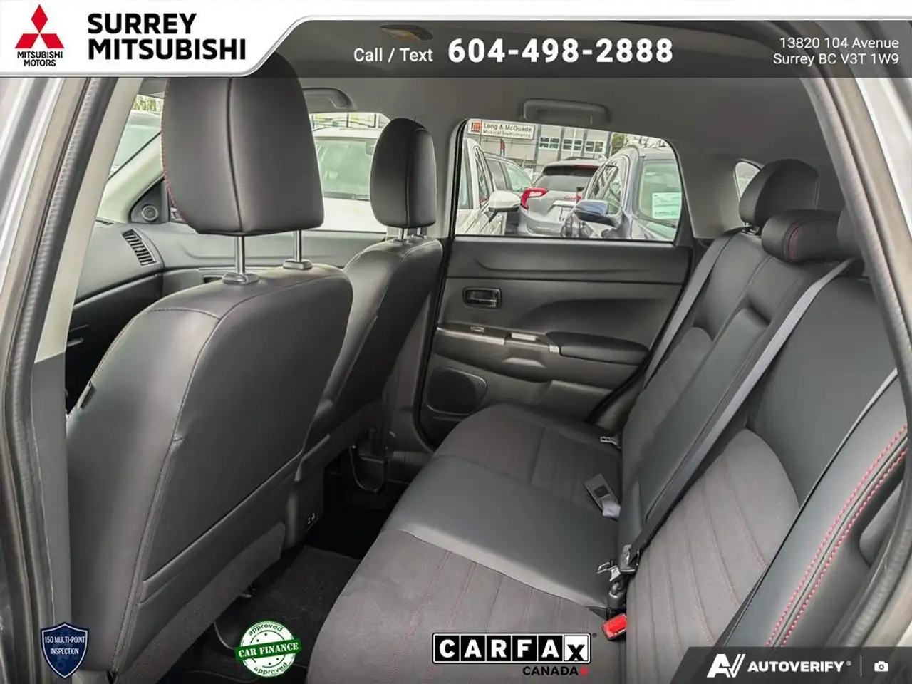 Mitsubishi RVR снимка Mitsubishi RVR