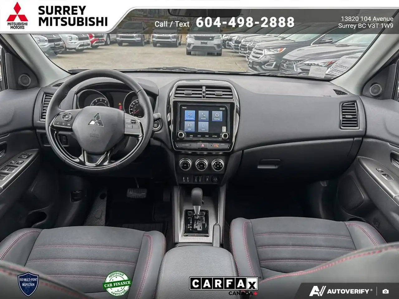 Mitsubishi RVR снимка Mitsubishi RVR