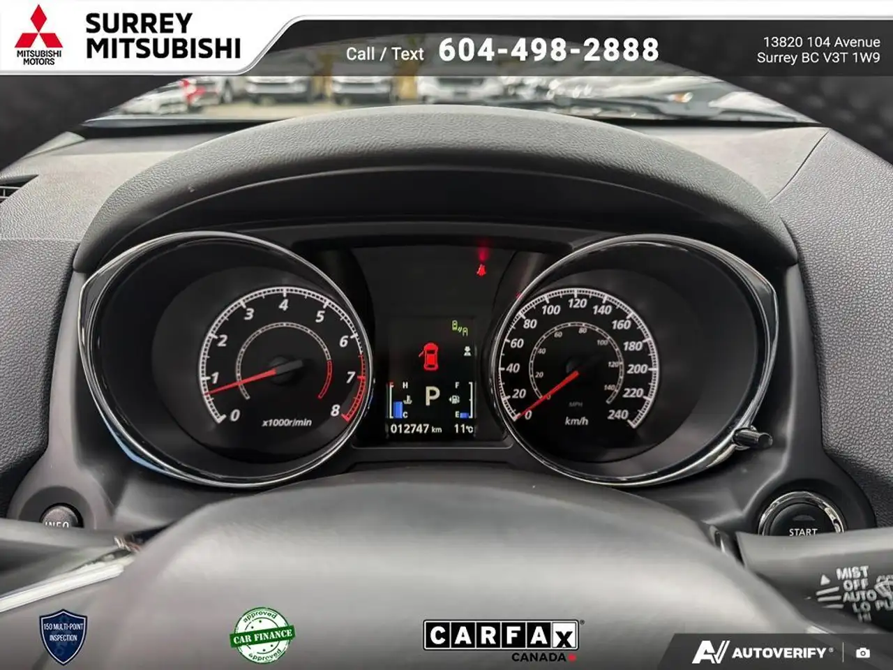 Mitsubishi RVR снимка Mitsubishi RVR