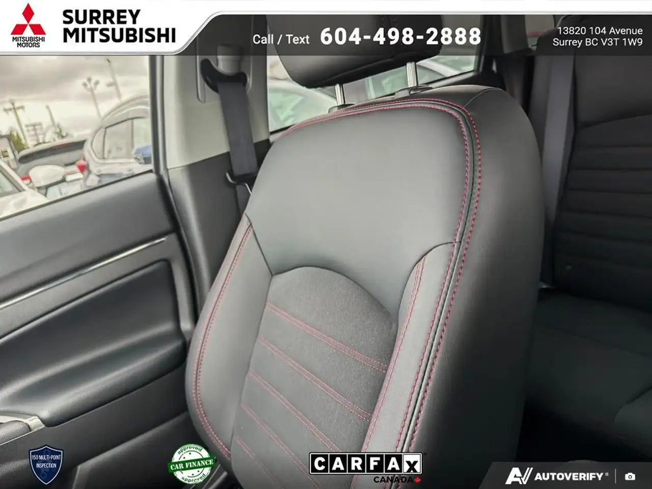 Mitsubishi RVR снимка Mitsubishi RVR