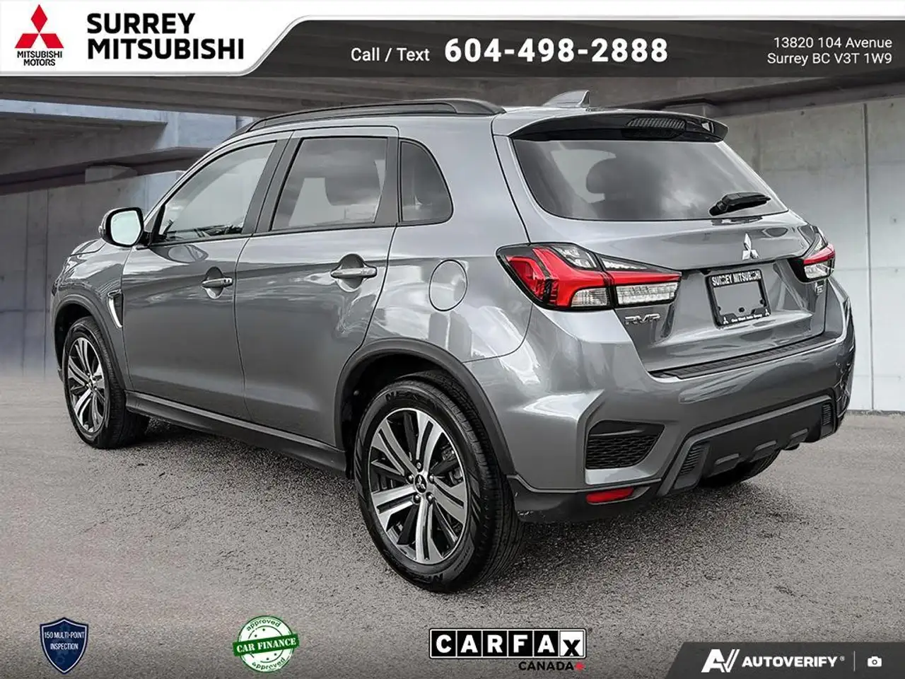 Mitsubishi RVR снимка Mitsubishi RVR