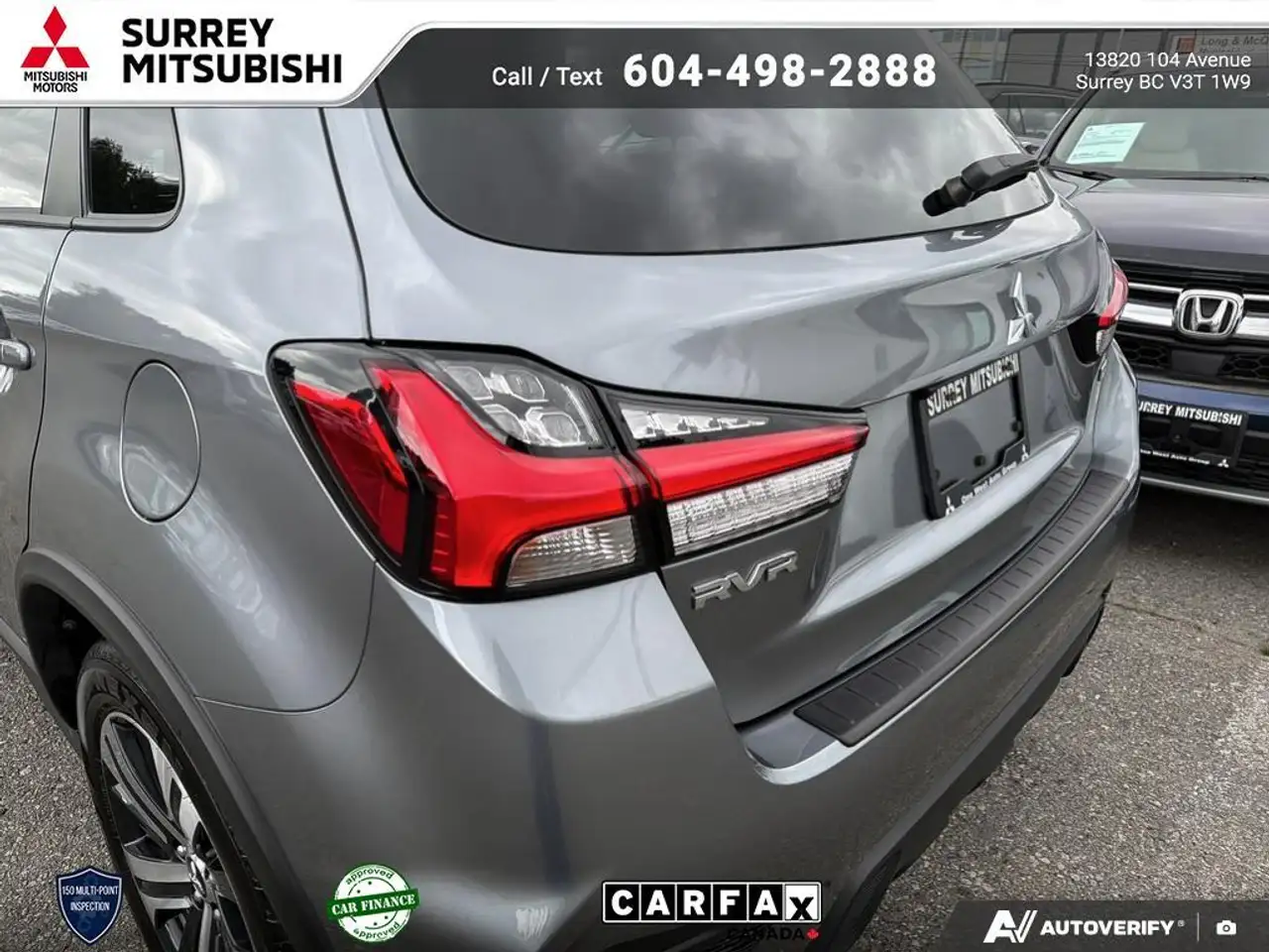 Mitsubishi RVR снимка Mitsubishi RVR