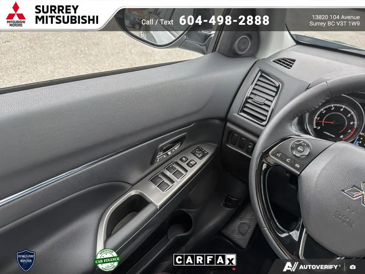 Mitsubishi RVR снимка Mitsubishi RVR