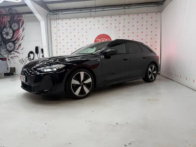 Audi A5 view 2