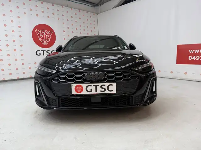 Audi A5 view 5