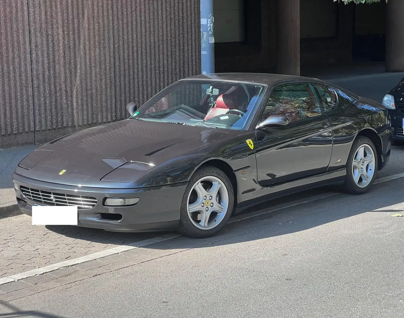 Ferrari 456 456M GTA Blau - 1