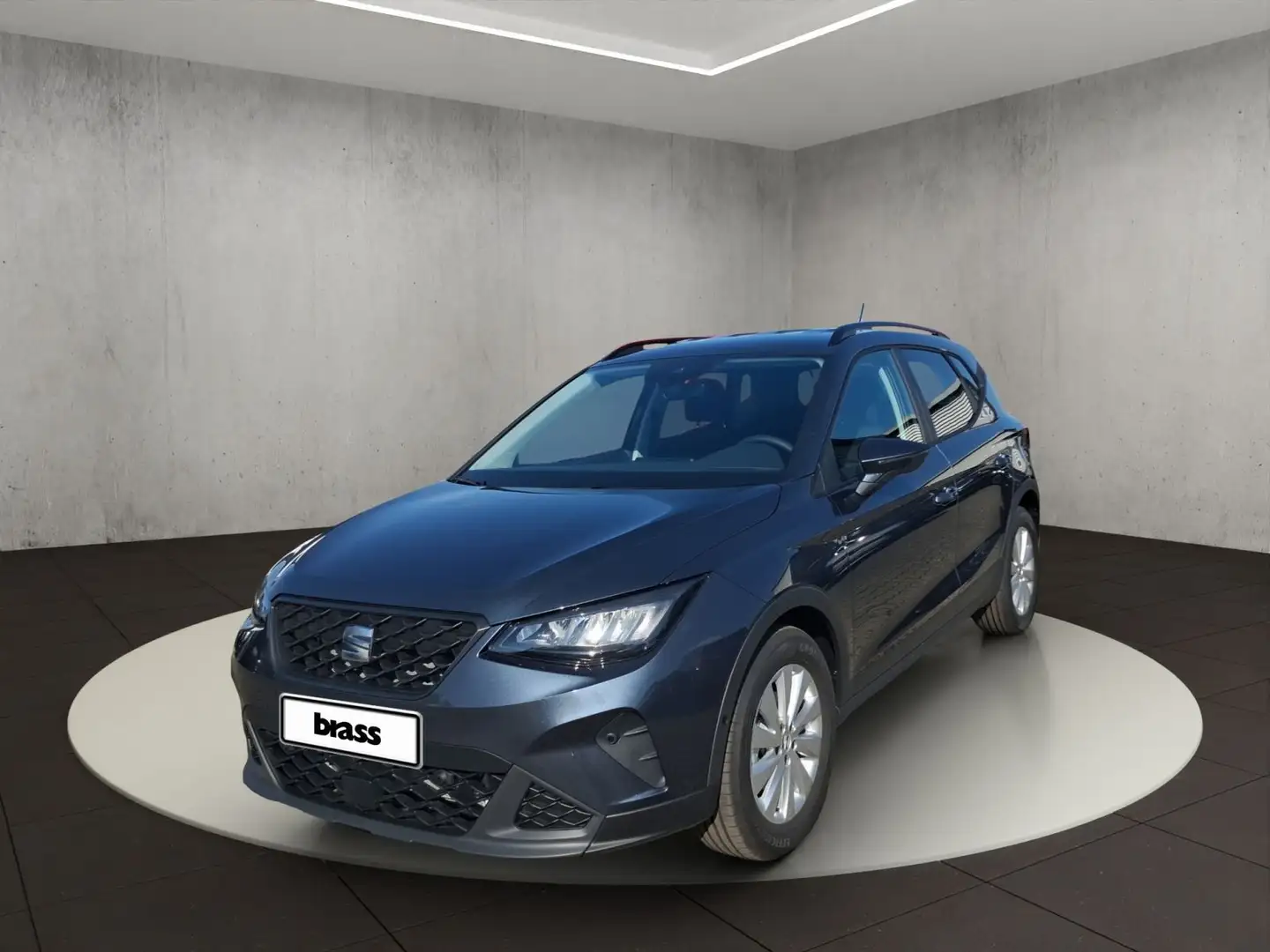 SEAT Arona Road Edition Gris - 1