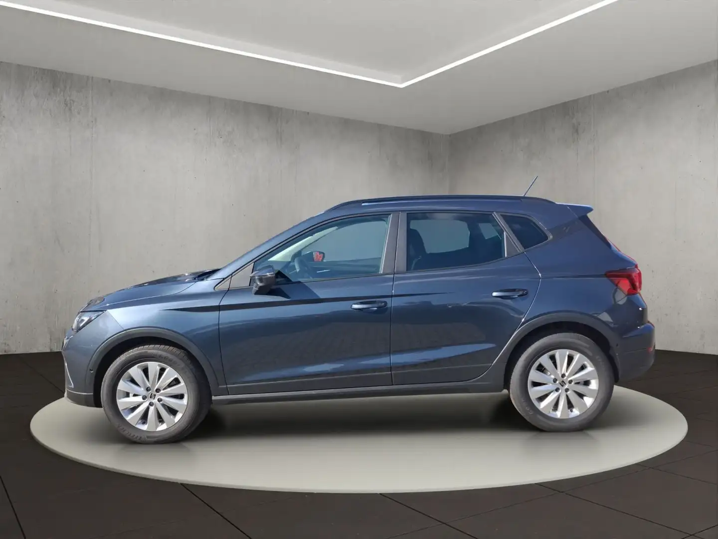 SEAT Arona Road Edition Gris - 2