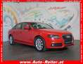 Audi A4 1,8 TFSI *XENON, PDC, AHK* Rojo - thumbnail 1
