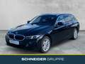 BMW 318 d TOURING AUTOMATIK Touring Automatik NAVI+KAMERA+ Schwarz - thumbnail 1