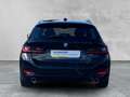 BMW 318 d TOURING AUTOMATIK Touring Automatik NAVI+KAMERA+ Schwarz - thumbnail 4