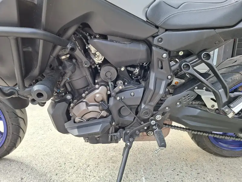 Yamaha Tracer 7 - foto 2