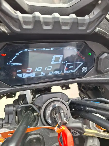 Yamaha Tracer 7 - foto 5