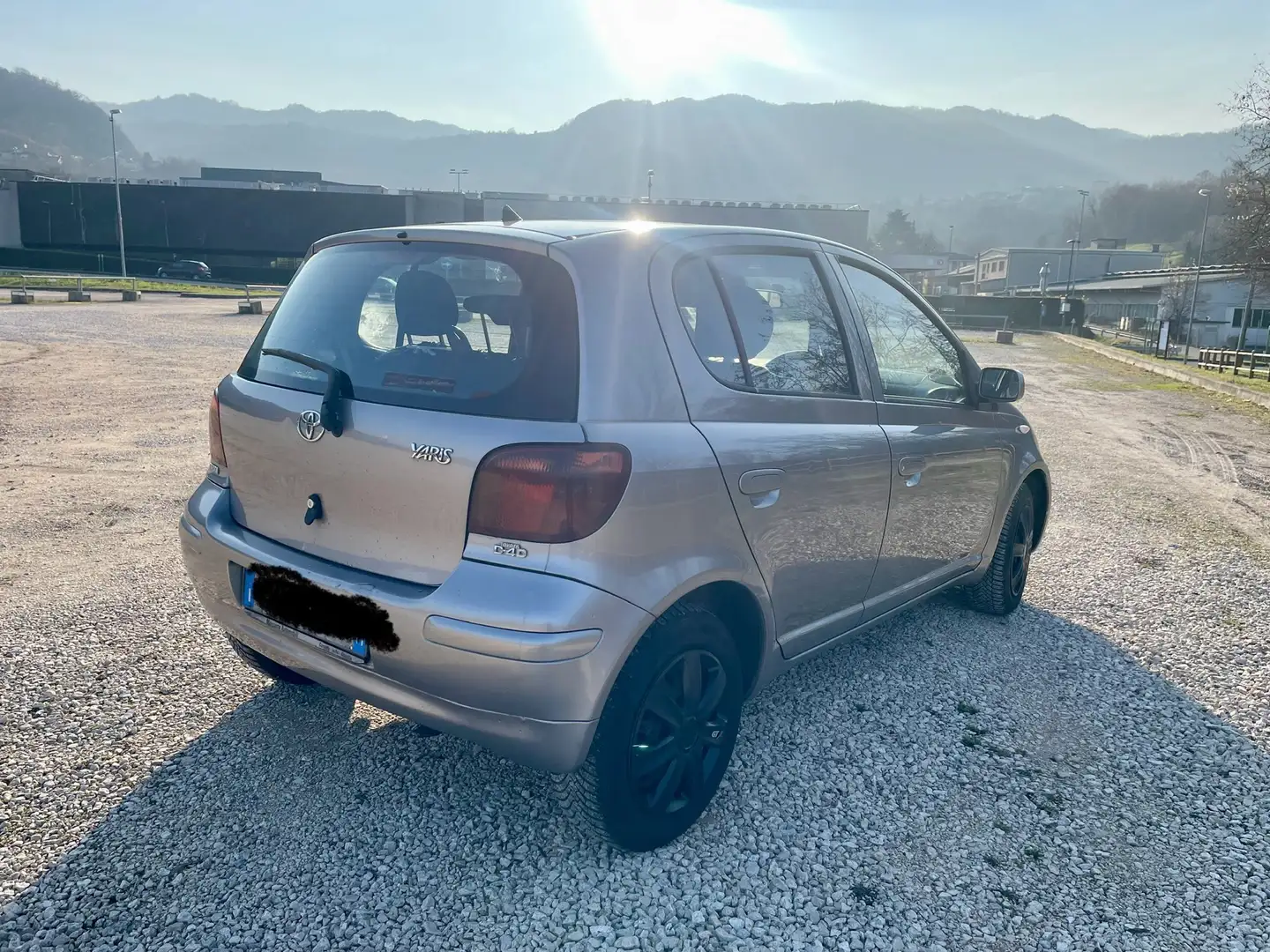 Toyota Yaris 5p 1.4 d-4d - 2