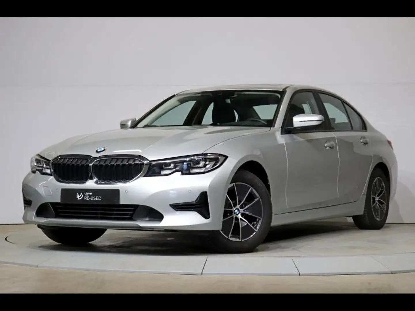 BMW 318 i Berline Grigio - 1